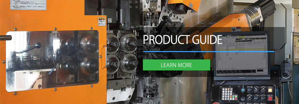 Product guide