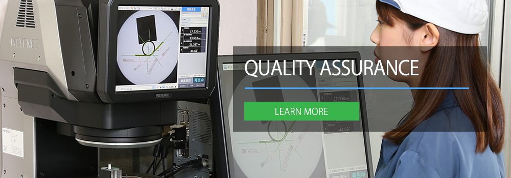 Quality assurance
