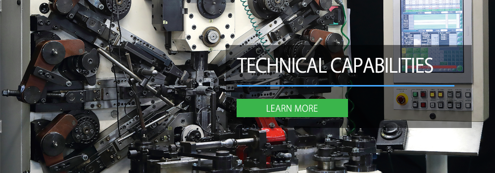 Technical capabilities