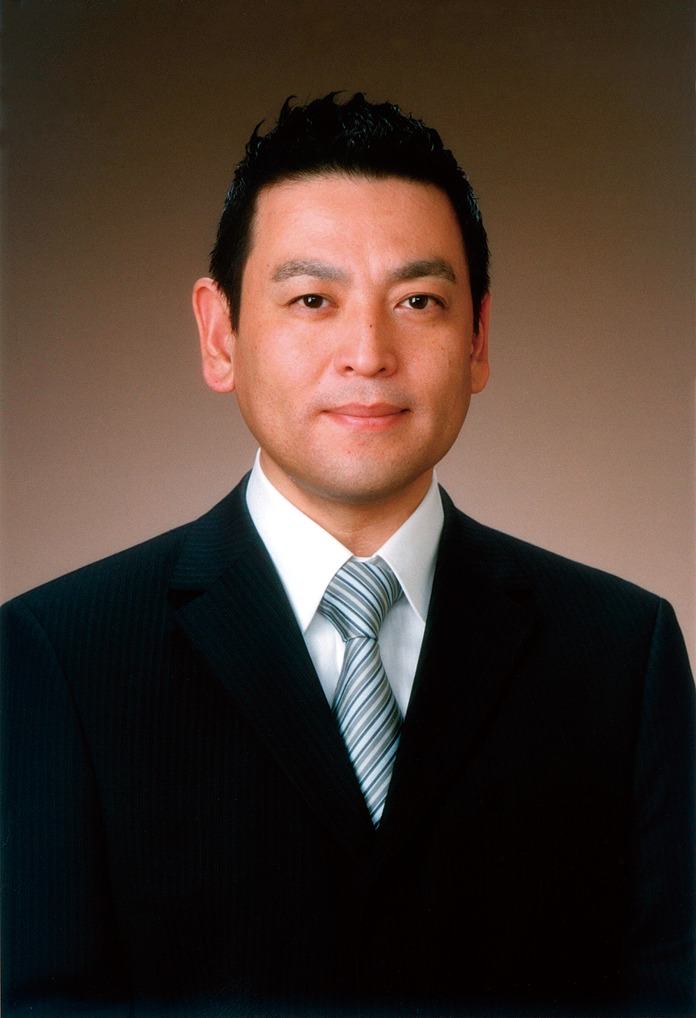 代表取締役社長 川目慎介